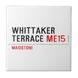 whittaker  terrace  Tiles