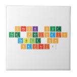Check out
 The periodic
 TABLE on
 Safari!  Tiles