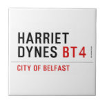 Harriet  Dynes  Tiles
