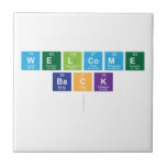 Welcome
 Back
   Tiles