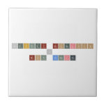 Jeffrey Nicholson
         &
    Nick Canales  Tiles