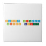 Happy birthday
 Alison Bennett   Tiles