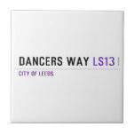 Dancers Way  Tiles