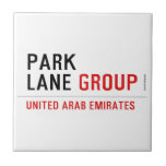 Park Lane  Tiles