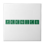 Pedacito  Tiles