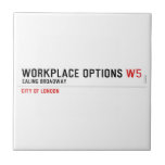 Workplace Options  Tiles