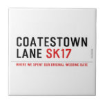 Coatestown Lane  Tiles