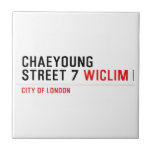 Chaeyoung Street 7  Tiles