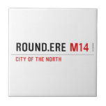 ROUND.Ere  Tiles