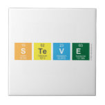 Steve  Tiles