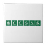 Rattrapage  Tiles