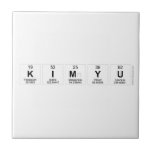 Kimyu  Tiles