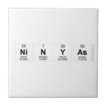 Ninyas  Tiles