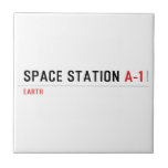 Space Station  Tiles