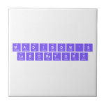 MADISON'S
 LABORATORY  Tiles