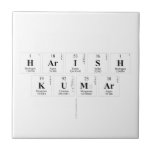 
 Harish
 Kumar
   Tiles