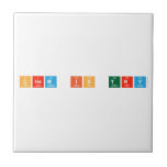 CHem is try  Tiles