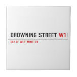 Drowning street  Tiles