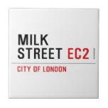 Milk  Street  Tiles