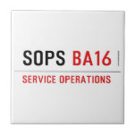 SOPS  Tiles