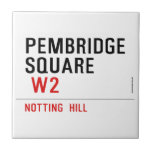 PEMBRIDGE  SQUARE    Tiles
