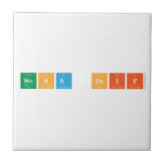 noha seif  Tiles