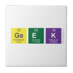 Geek  Tiles