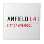 Anfield  Tiles