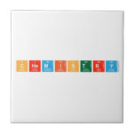 Chemistry  Tiles