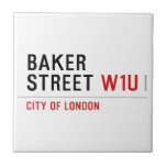 baker street  Tiles