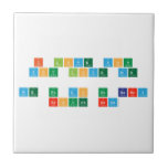 I love you
 You love me
 
 WE NO DO NO BARNY
 AROUND HERE  Tiles