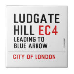 Ludgate  Hill  Tiles
