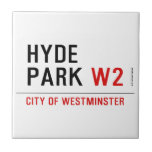 HYDE PARK  Tiles