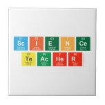 Science
 Teacher  Tiles