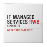 It managed  services  Tiles