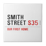 Smith Street  Tiles
