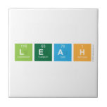 Leah  Tiles