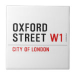 oxford street  Tiles