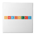 chemistry  Tiles