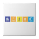Behbod  Tiles
