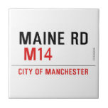MAINE RD   Tiles