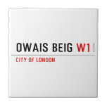 Owais beig  Tiles