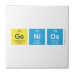 genios  Tiles