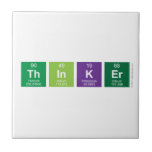 thinker  Tiles