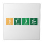 Study  Tiles