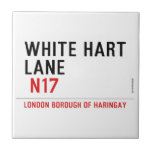 white hart lane   Tiles