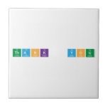 Thank  you  Tiles