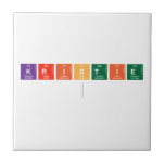 K|R|I|S|T|I|E
   Tiles