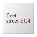 fleet  street  Tiles