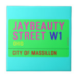 JayBeauty Street  Tiles